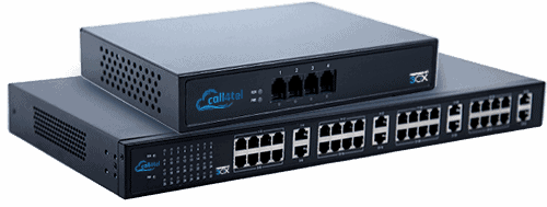 CalnCall 3CX SBC